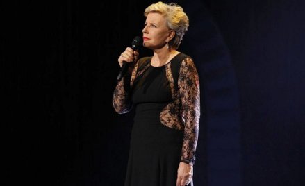 Niepowtarzalna Krystyna Janda