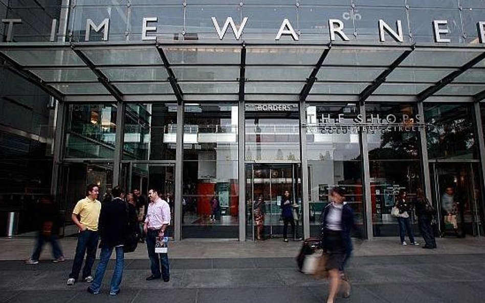 Megafuzja Time Warnera i AT&T na finiszu