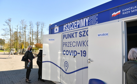 Komunikat Ministerstwa Zdrowia. Zmiana harmonogramu szczepień
