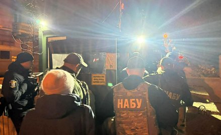 NABU wykryła kolejną aferę korupcyjną