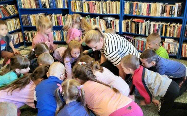 W Sokółce powstaje nowa biblioteka, w której będzie można m.in. robić sobie selfie z książkami