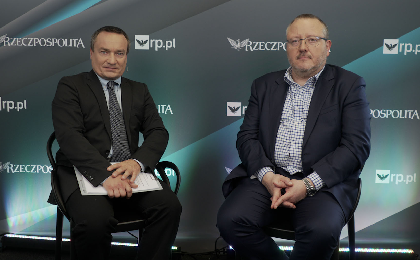 Ryszard Hordyński: Technologie mogą wspierać zieloną transformację sektora energii