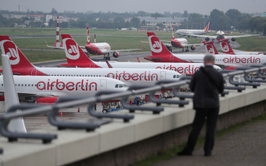 Minister transportu Niemiec wzywa pilotów Air Berlin do powrotu do pracy