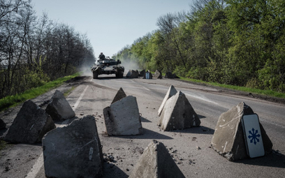 Pomoc wojskowa dla Ukrainy. Co Zachód wysyła na wojnę z Rosją?