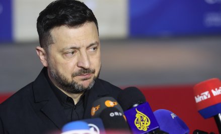 Wołodymyr Zełenski