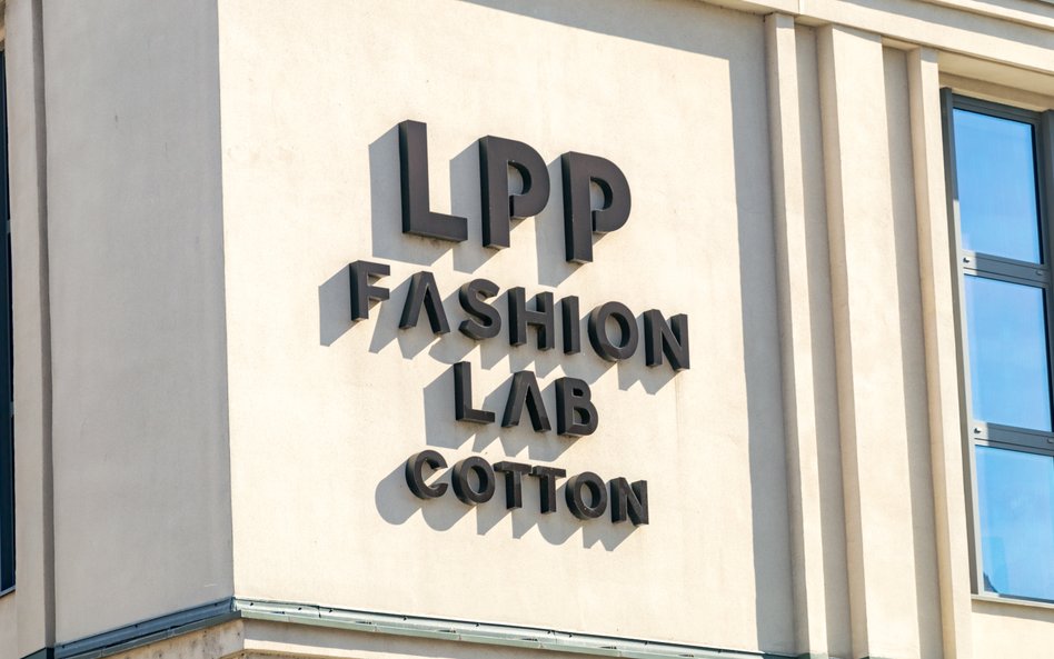 Nerwowo na akcjach LPP. Odpisy mocno obniżą wynik