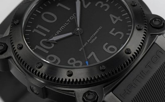 "Zegarek Hamilton z filmu Tenet"