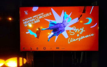 To jubileuszowy festiwal, liczy sobie bowiem już 20 lat