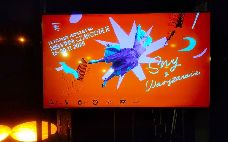 To jubileuszowy festiwal, liczy sobie bowiem już 20 lat