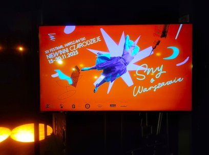 To jubileuszowy festiwal, liczy sobie bowiem już 20 lat