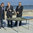 Gazoport w Świnoujściu - dziś wciąż niewiele więcej niż makieta, ale to i tak postęp w stosunku do w
