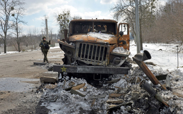Ekspert wojskowy: Ukraina upokarza Rosję na polach walki