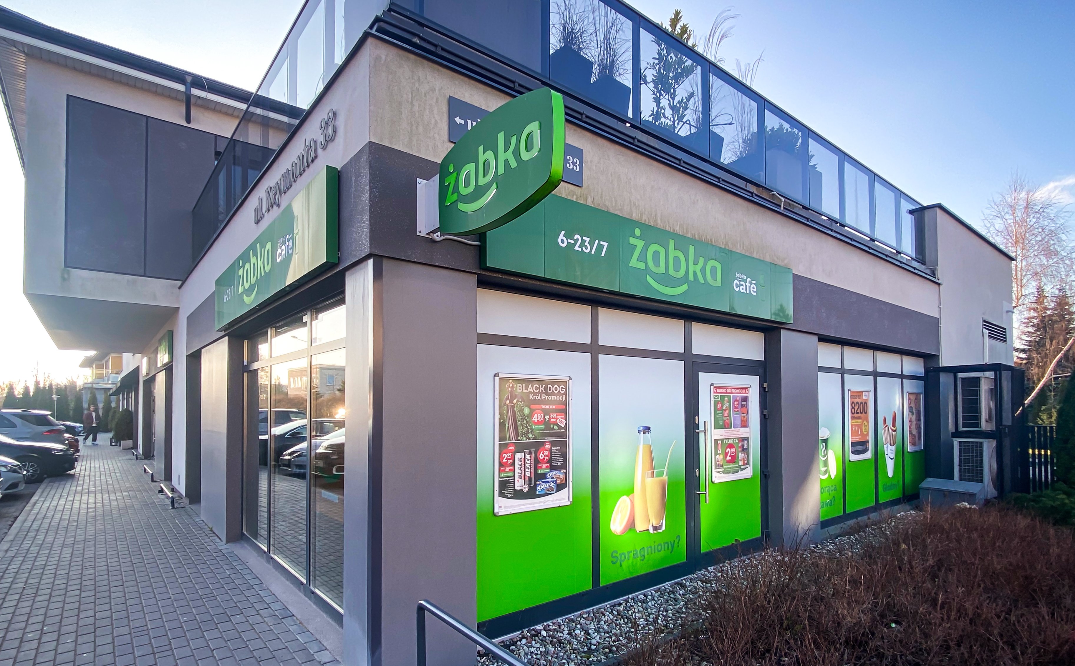 Żabka mile zaskoczyła. Czy akcje wreszcie dostaną wiatru w żagle?