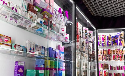 Rosyjskie sklepy erotyczne boleśnie odczuły sankcje