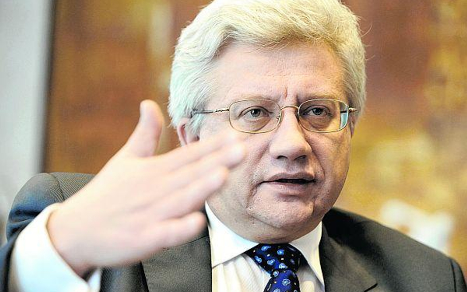 Kierowany przez Jerzego Pruskiego PKO BP zdecydował się na pierwszą od ponad trzech lat podwyżkę pro