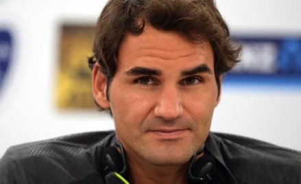 Legenda tenisa, Szwajcar Roger Federer za zagraniczne zwycięstwa dostaje teraz w przeliczeniu mniej 