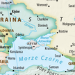 Nowa mapa świata „Equal Earth” wzbudziła sprzeciw Ukrainy z powodu oddzielenia Krymu od jej terytori