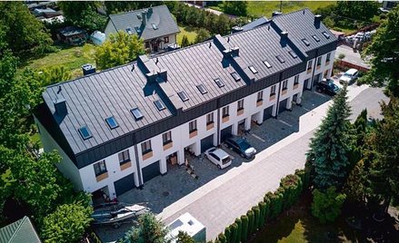 Inwestycja PURE Development w Ożarowie Mazowieckim