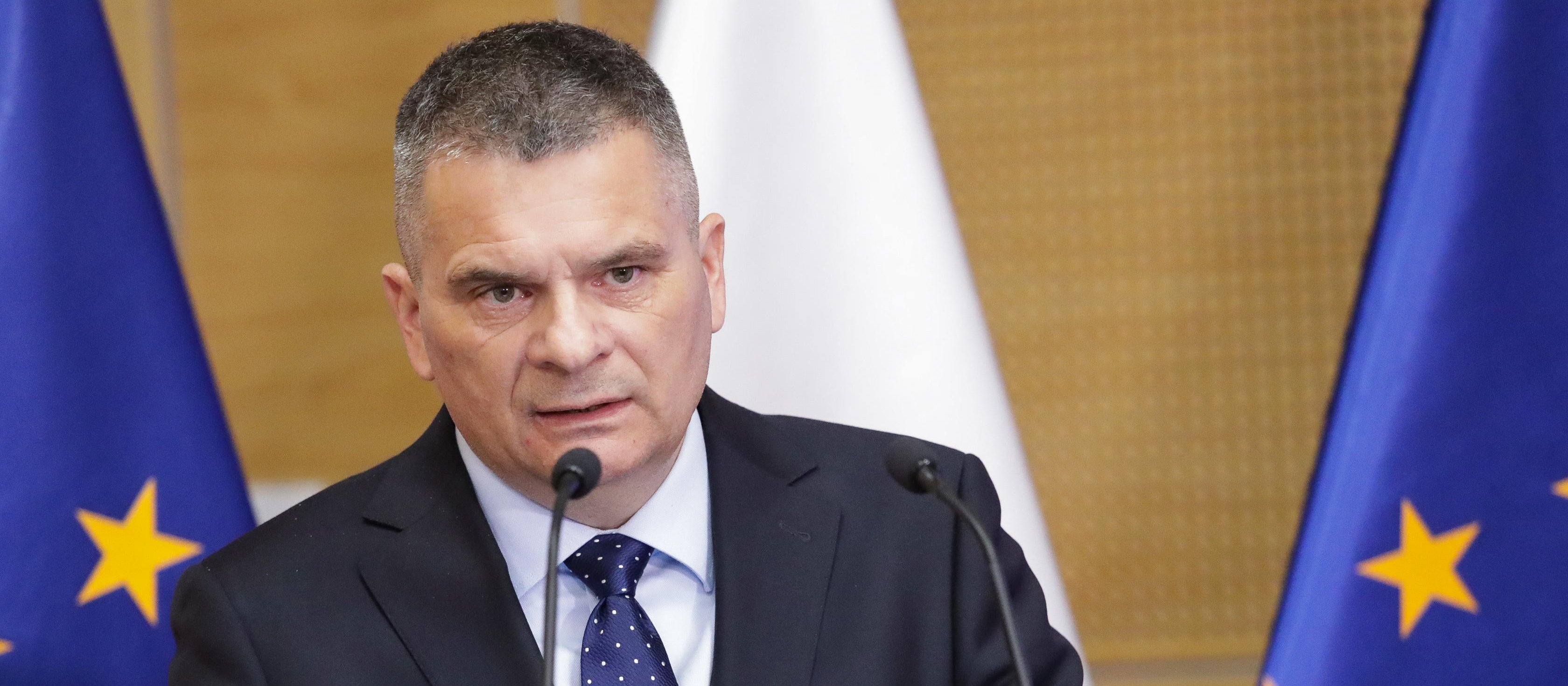 Dariusz Korneluk: Członkostwo w Lex Super Omnia nie jest kryterium awansu w prokuraturze