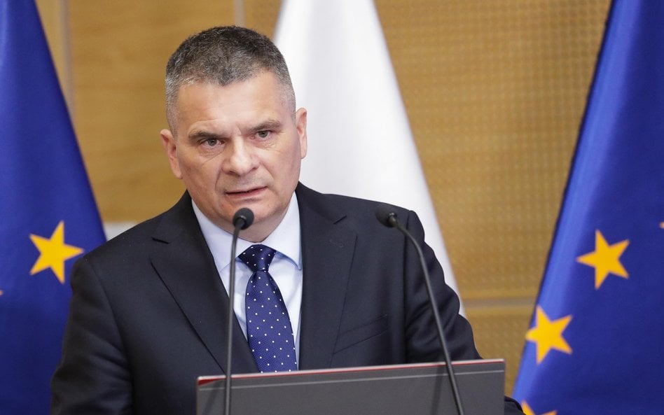 Dariusz Korneluk: Członkostwo w Lex Super Omnia nie jest kryterium awansu w prokuraturze