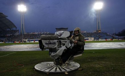 Ligę sprzeda UFA, a nie SportFive