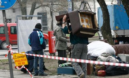 Nie ma eksmisji niepłacących na bruk