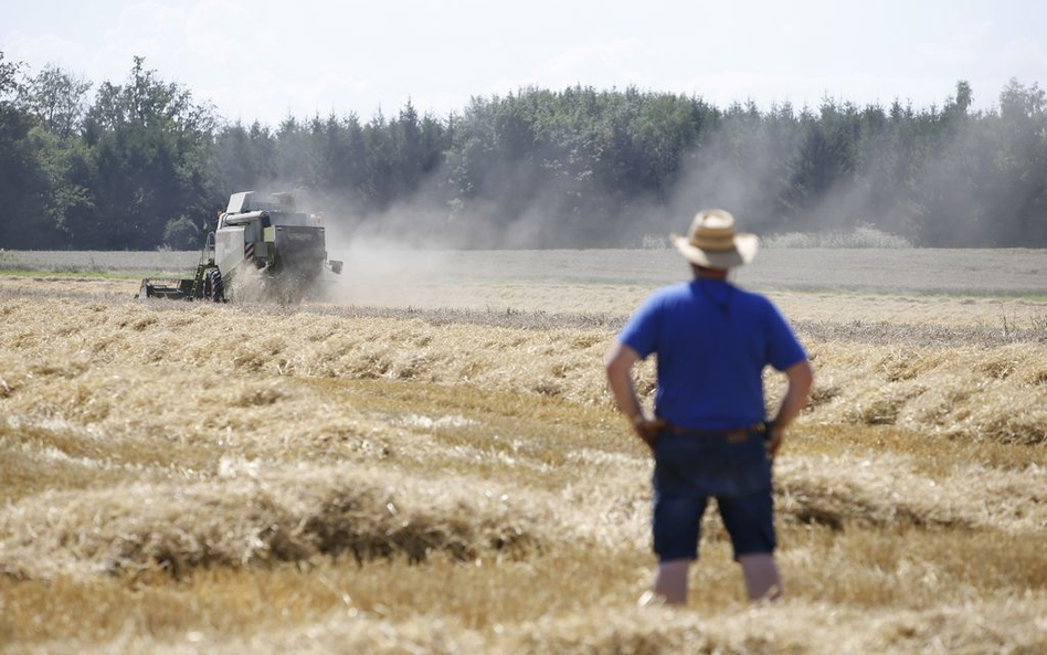 Umowa o handlu Unia-USA niemożliwa bez rolnictwa