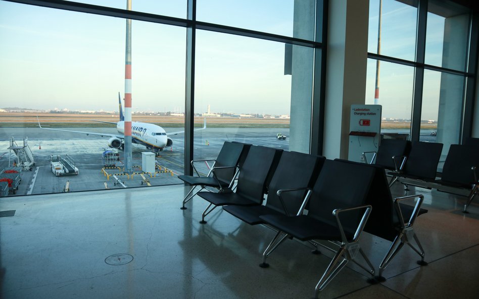 Port lotniczy Gdańsk im. Lecha Wałęsy