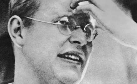 Dietrich Bonhoeffer, bohaterski przeciwnik Hitlera