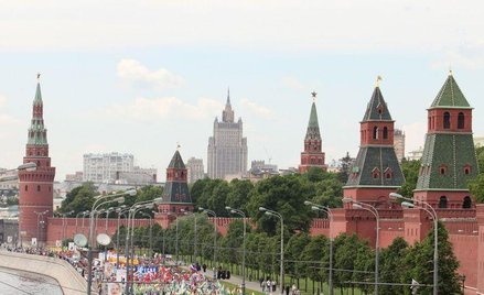 Moskwa, stolica Rosji