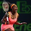 Key Biscayne: Serena nie poddaje się nigdy