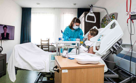 Dlaczego mężczyźni umierają na COVID-19 częściej niż kobiety?
