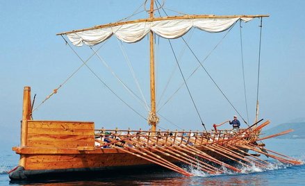 Na pokładzie „Argo” brakuje tylko Jazona