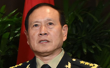 Minister obrony Chin: Nic nie powstrzyma nas przed zjednoczeniem z Tajwanem