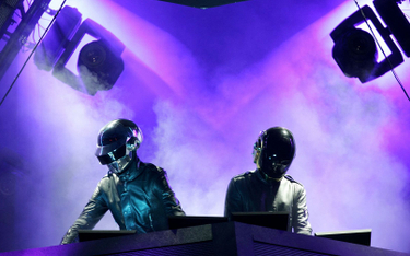 Daft Punk żegna się z fanami klipem "Epilog"