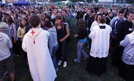 Księża: to nie kryzys wiary, ale zła pogoda