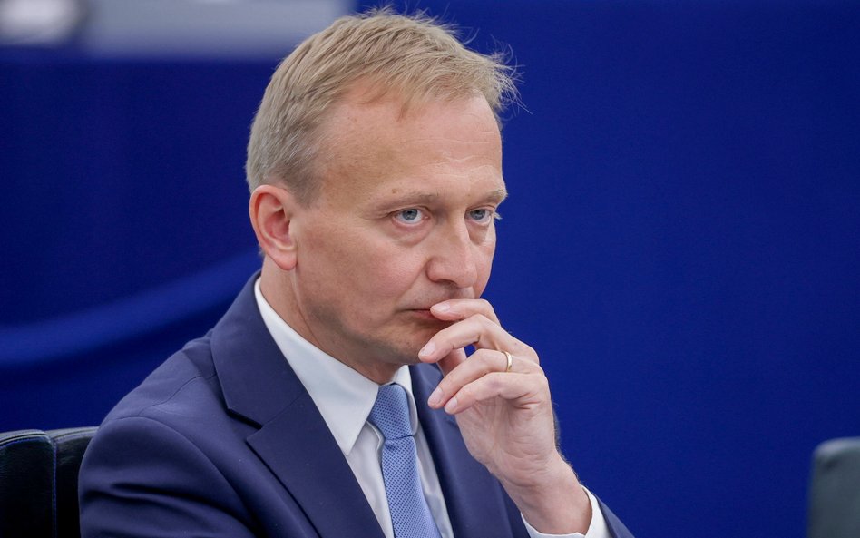 Komisarz Piotr Serafin zaprezentuje przyszly budżet UE 16 lipca