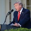 Prezydent USA Donald Trump