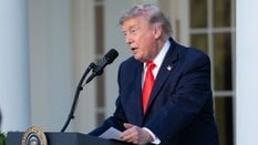 Prezydent USA Donald Trump
