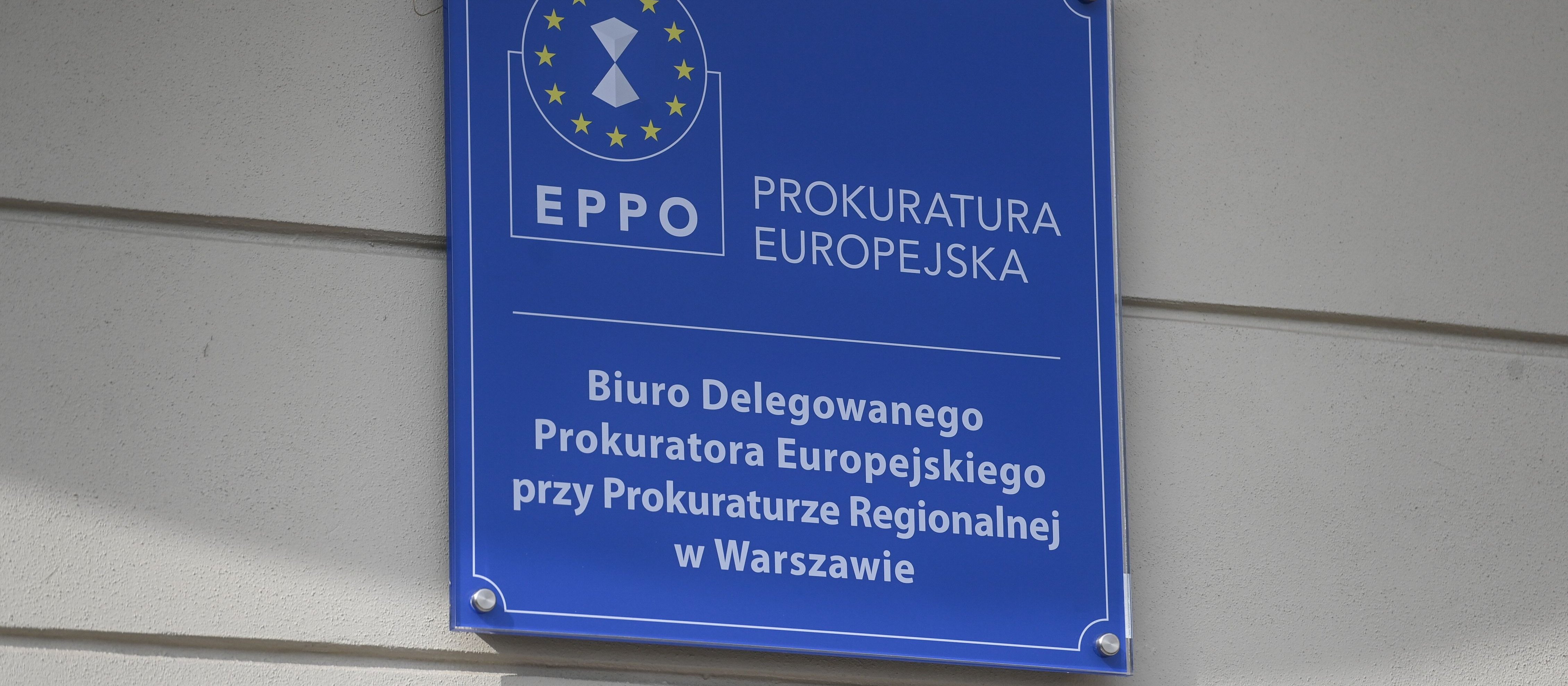 Prokuratura Europejska: Pierwsze akty oskarżenia jeszcze w tym roku