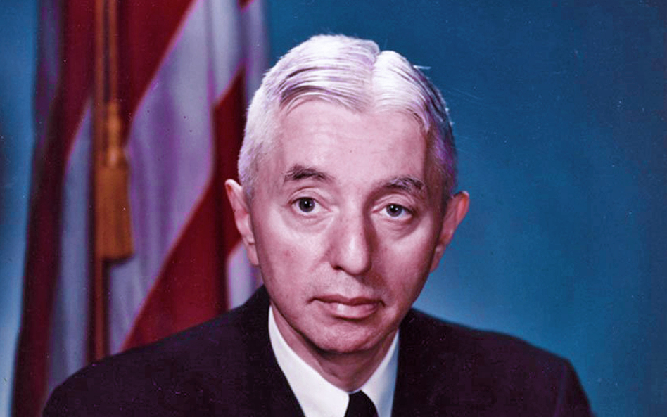 Hyman Rickover