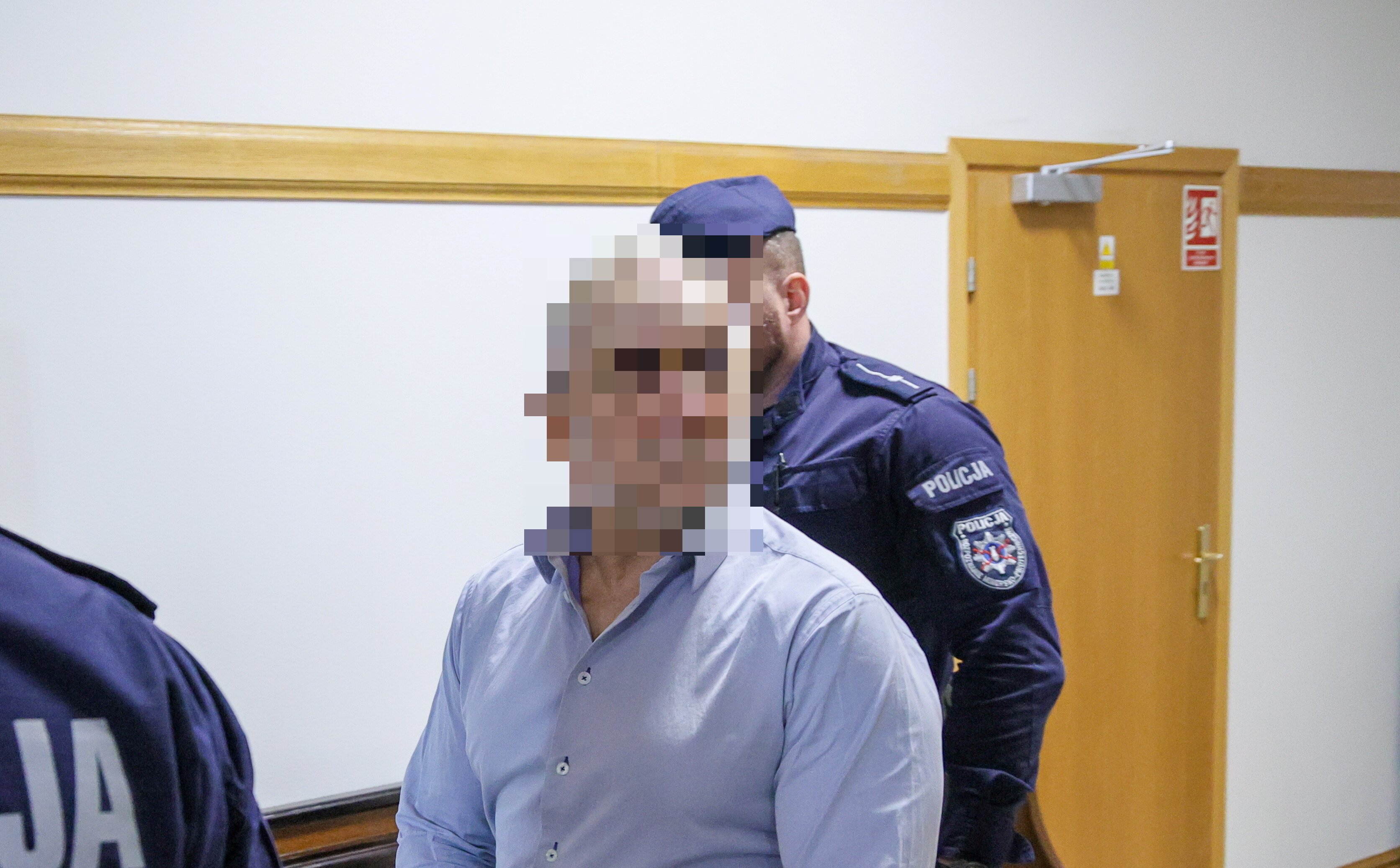 Miał zażądać 100 tys. zł haraczu i wpadł – 65-letni „Słowik” znowu w areszcie