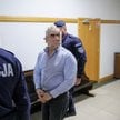 „Słowik” podczas procesu na początku bieżącego roku