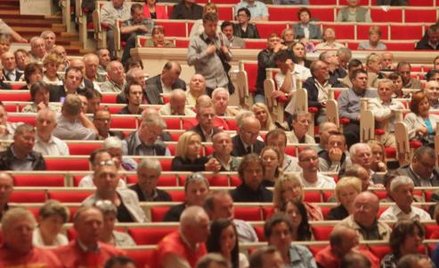 Podczas kongresu Niepokonanych poparły prganizacje pracodawców