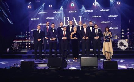 Podczas balu wręczyliśmy Gwiazdy Roku 2020 – czyli nagrody dla osób i podmiotów, które mają szansę p