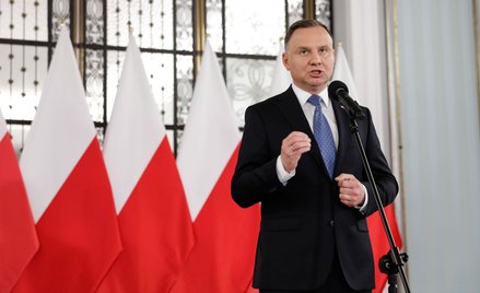 Onet: Po zakończeniu kadencji Andrzej Duda chce zająć stanowisko w ONZ