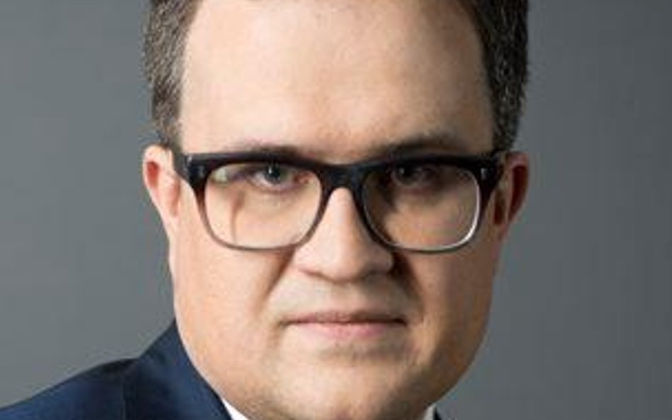 Michał Krupiński ma być nowym szefem Pekao SA.