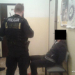 Zatrzymany przez policjantów-maratończyków