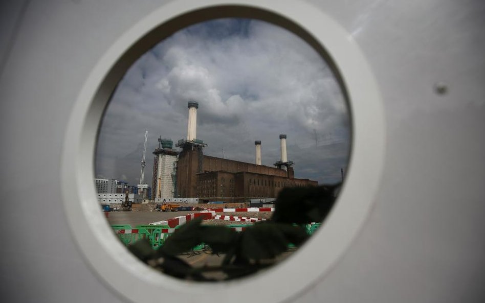 Battersea Power Station