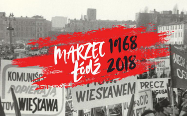 Plakat zapowiadający wystawy w Centrum Dialogu im. Marka Edelmana w Łodzi.